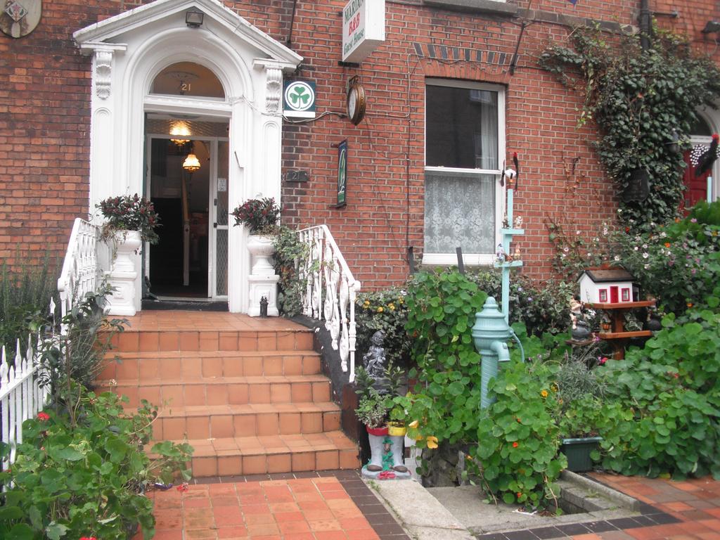Marian Guest House Δουβλίνο Εξωτερικό φωτογραφία